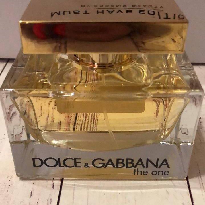 Dolce&Gabbana The One тестер 75мл