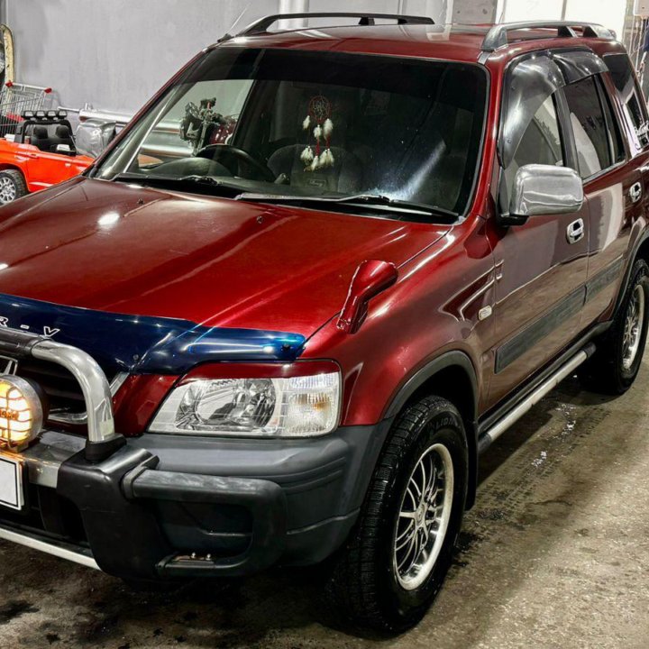 Honda CR-V, 1997