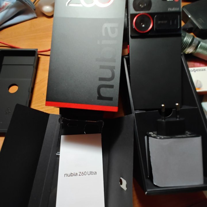 ZTE Nubia Z60 Ultra 12/256