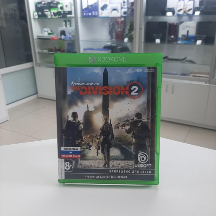 Tom Clancy's The Division 2 (xbox one, )