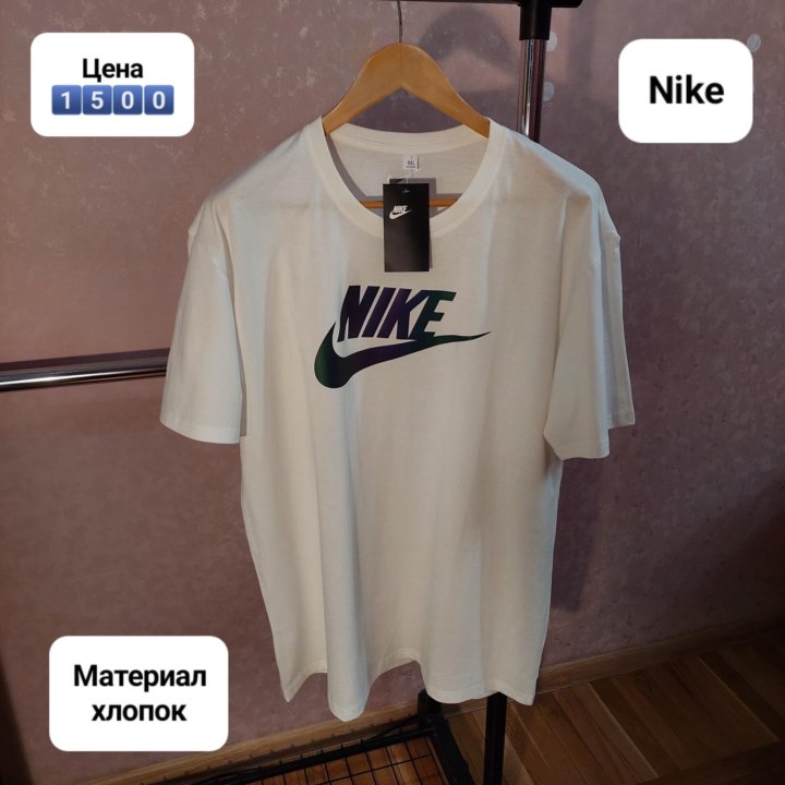 Мужская футболка Nike 8XL(54-56)