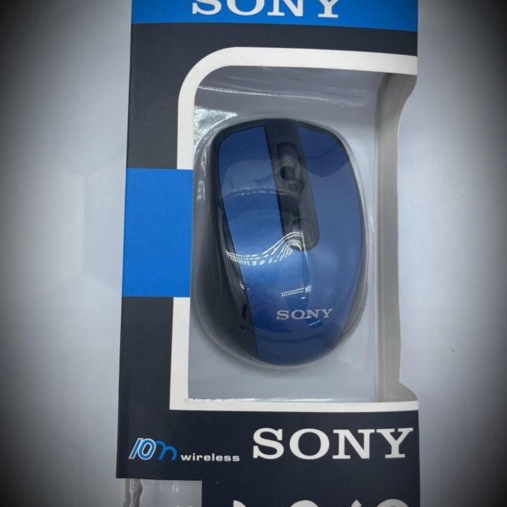 Беспроводные мыши SONY 