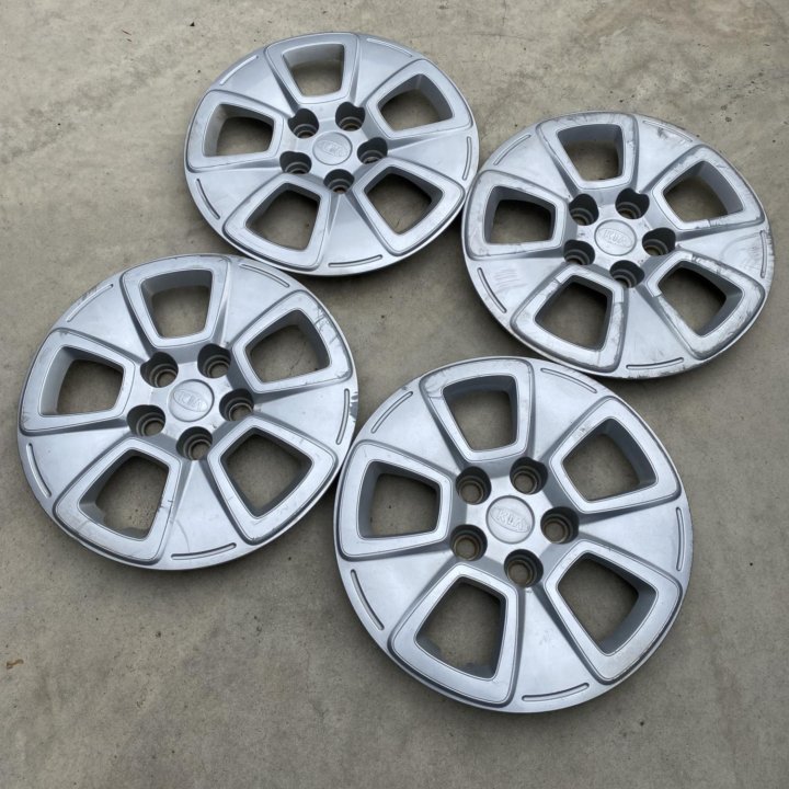 Колпаки KIA R15, 5x114.3