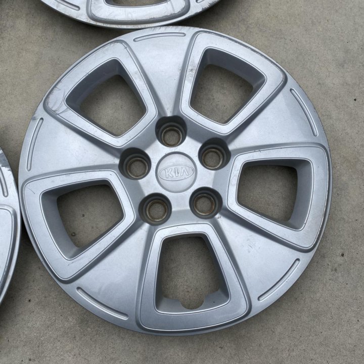 Колпаки KIA R15, 5x114.3