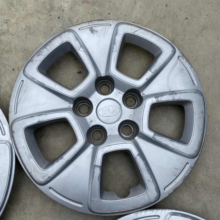 Колпаки KIA R15, 5x114.3