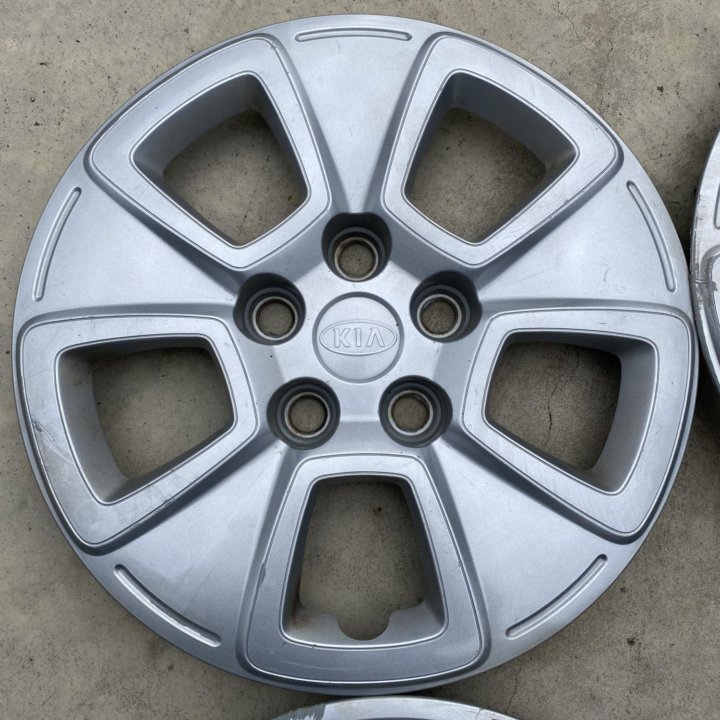 Колпаки KIA R15, 5x114.3