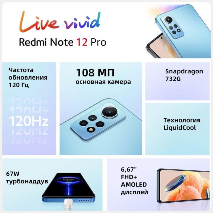 Redmi Note 12Pro