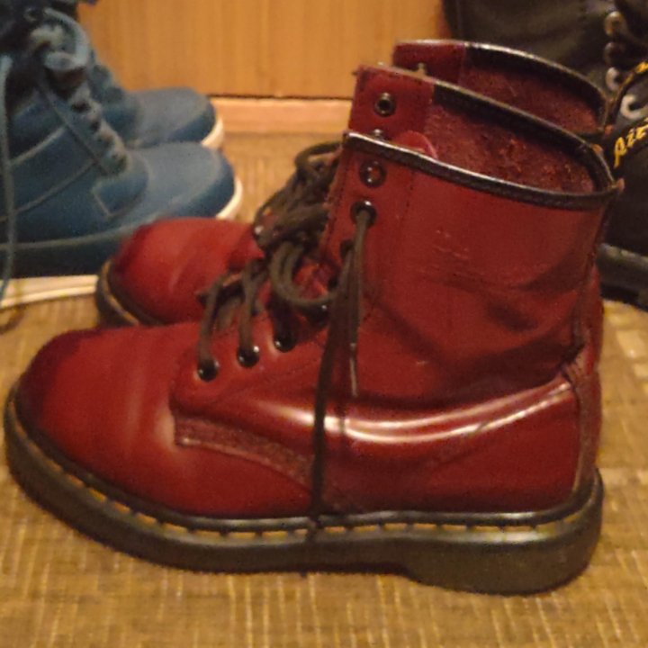 Dr. Martens ботинки 36р