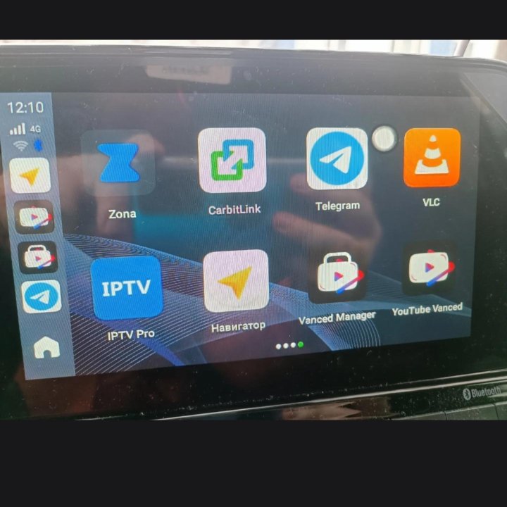 Приставка Android Auto/ Apple Car play