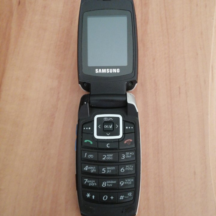 Samsung SGH-X510