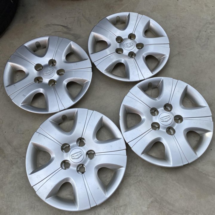 Колпаки на Geely R15, 5x114.3