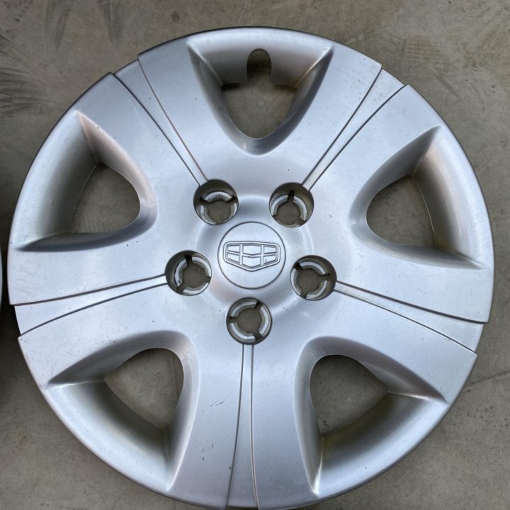 Колпаки на Geely R15, 5x114.3