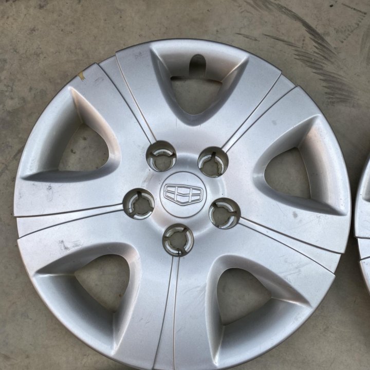 Колпаки на Geely R15, 5x114.3