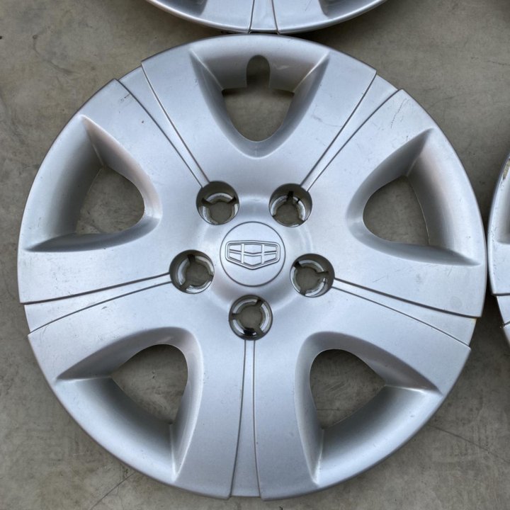 Колпаки на Geely R15, 5x114.3