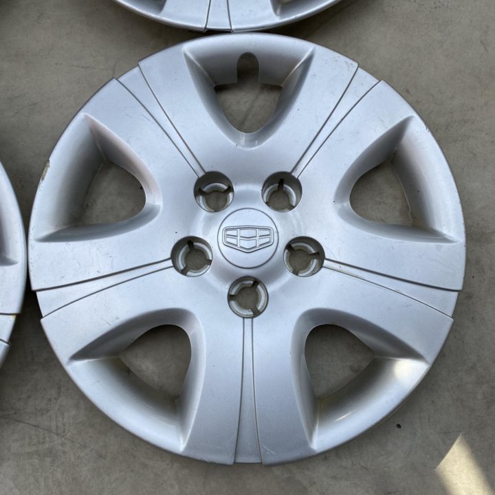 Колпаки на Geely R15, 5x114.3