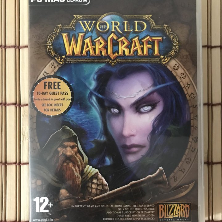 World of WarCraft