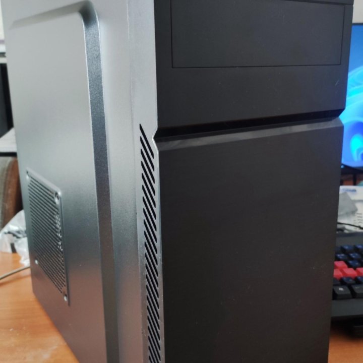 Системный блок I7 2600 + GTX 1060 + SSD/HDD