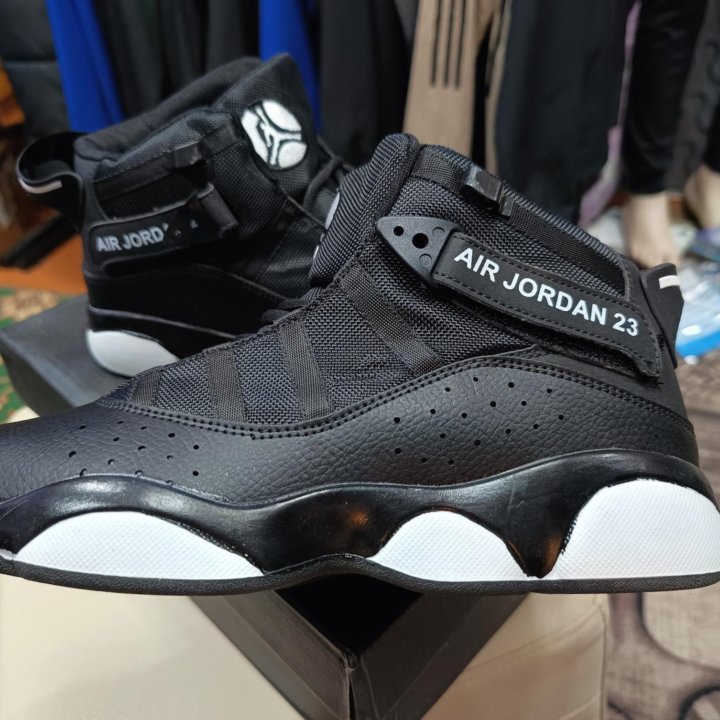 кроссовки air jordan