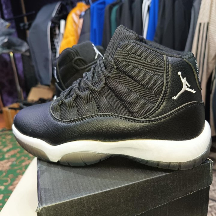 кроссовки nike air jordan 11