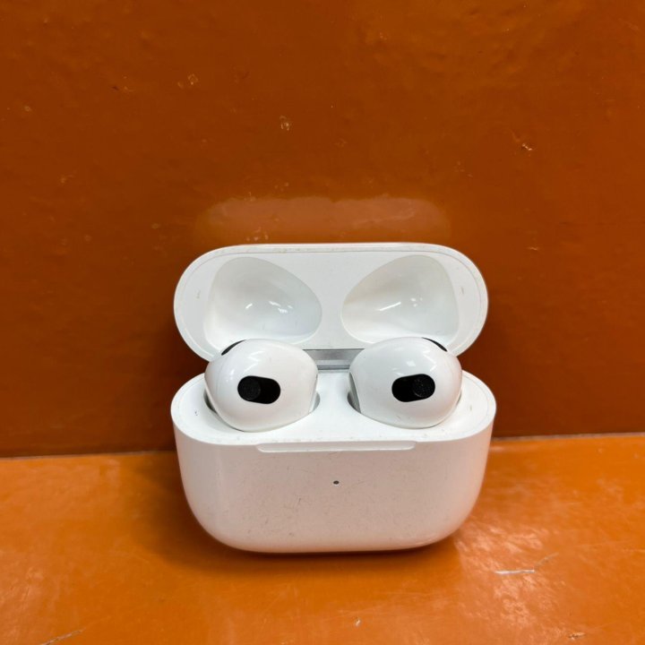 Беспроводные наушники Apple Airpods 3