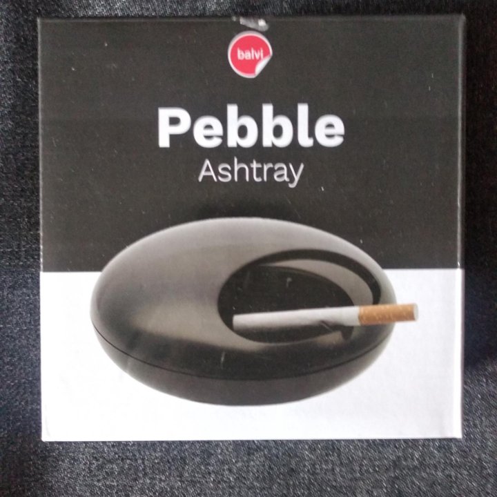 Пепельница PEBBLE Ashtray