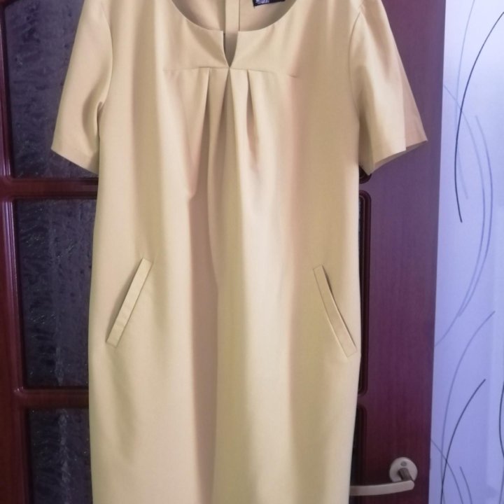 Летнее платье