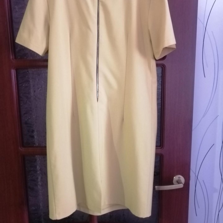 Летнее платье