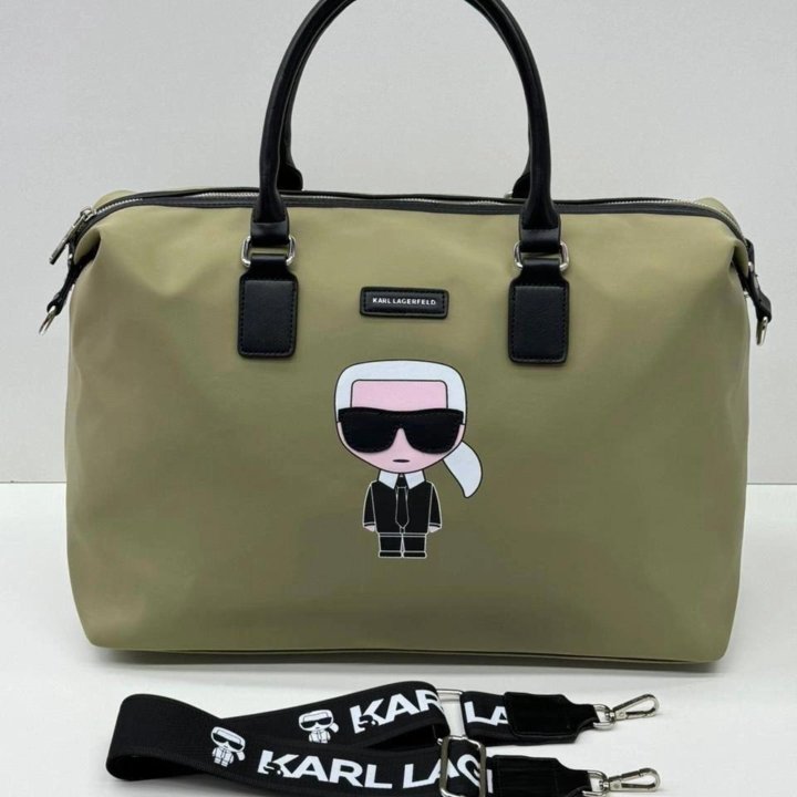 Дорожные сумки KARL LAGERFELD 