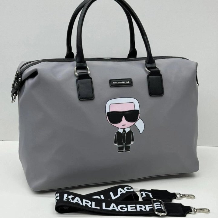 Дорожные сумки KARL LAGERFELD 