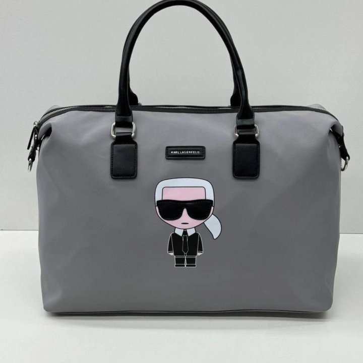 Дорожные сумки KARL LAGERFELD 