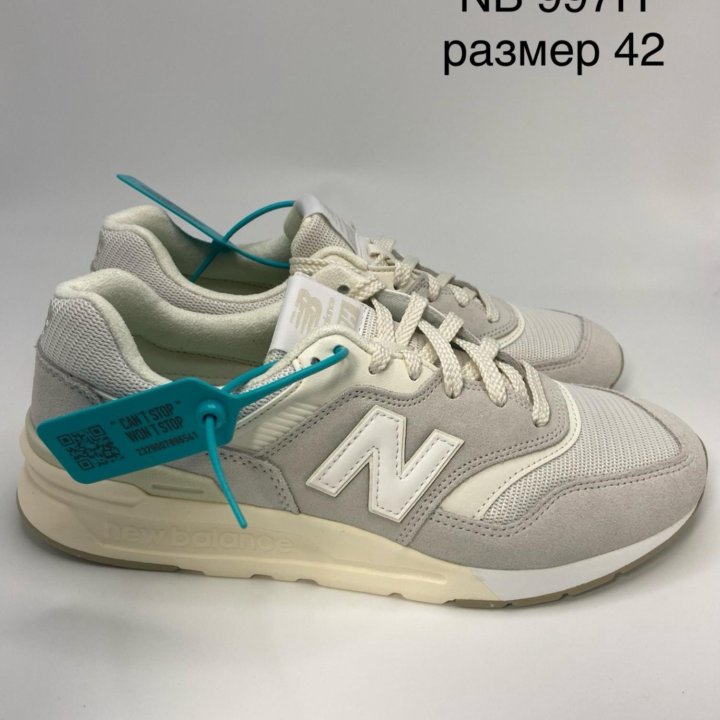 Кроссовки New Balance 997H