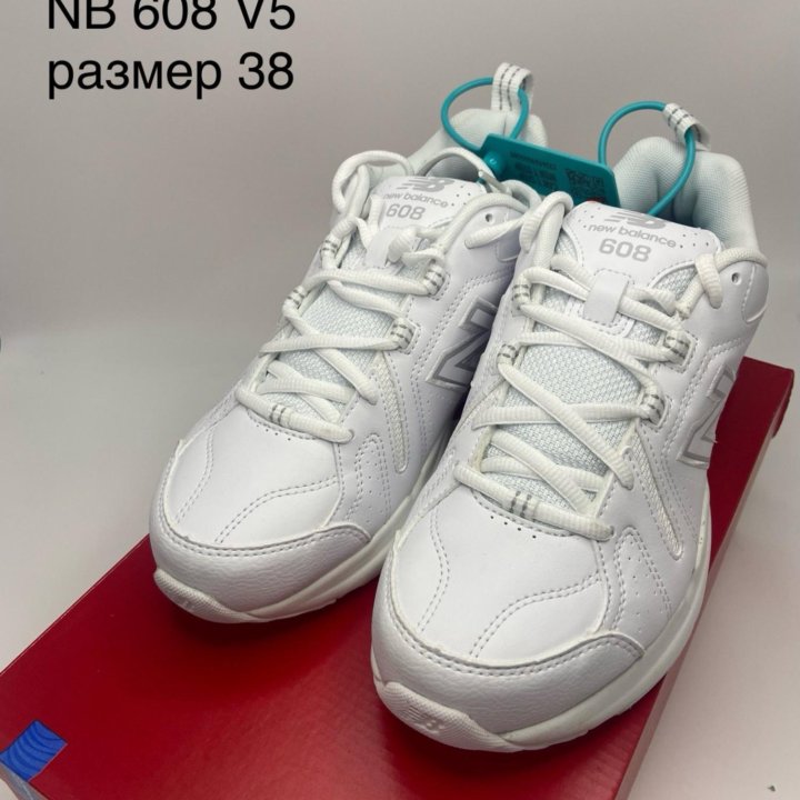 Кроссовки new balance 608 v5