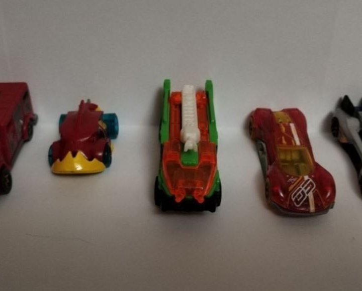 Машинки Hot Wheels