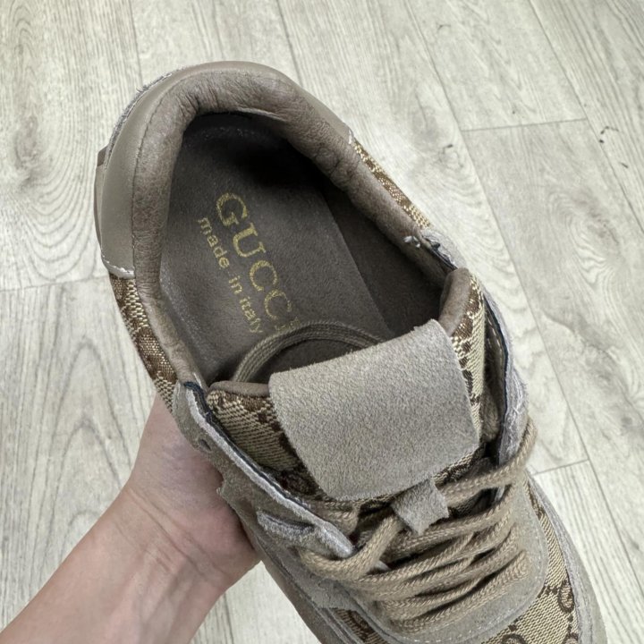 Кроссовки Gucci 36-40