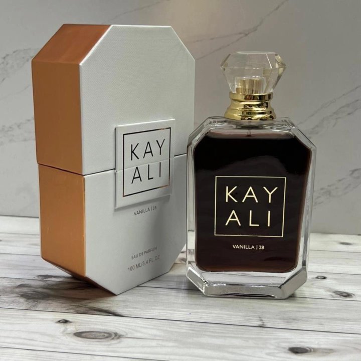 Kayali Vanilla 28