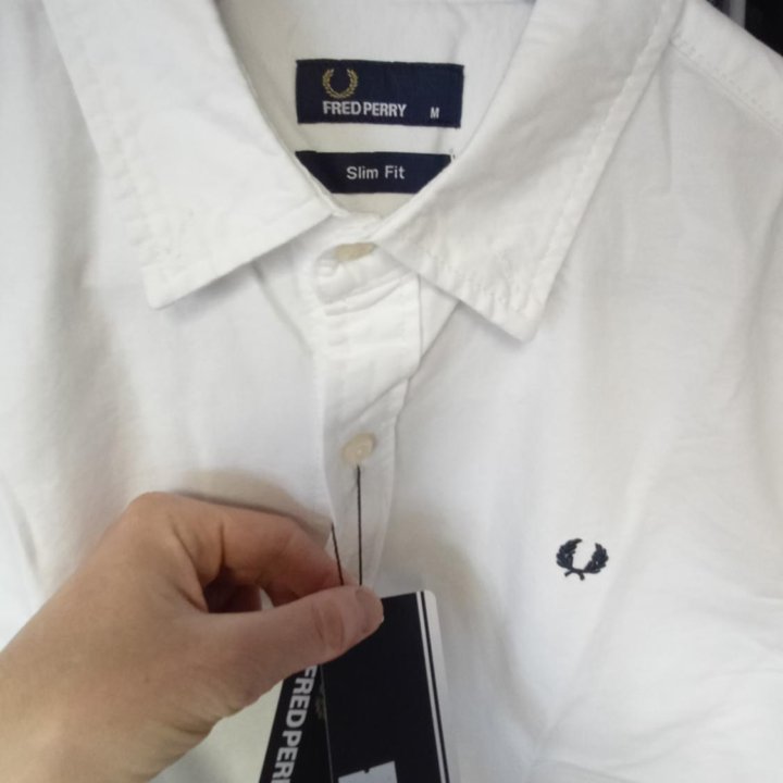  РУБАШКА FRED PERRY