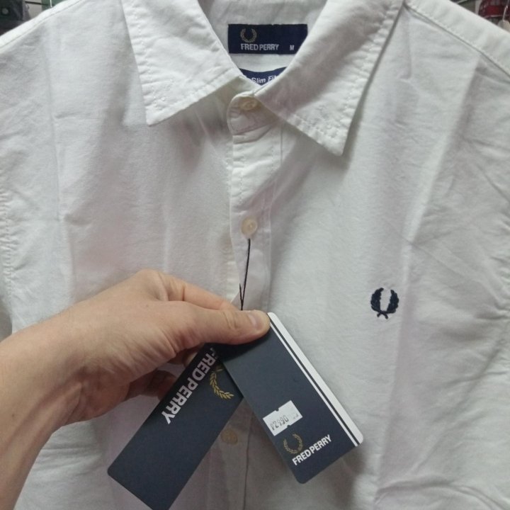  РУБАШКА FRED PERRY