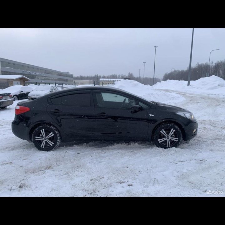 Kia Cerato, 2015