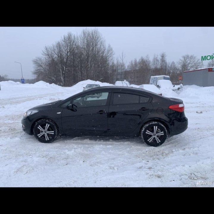 Kia Cerato, 2015