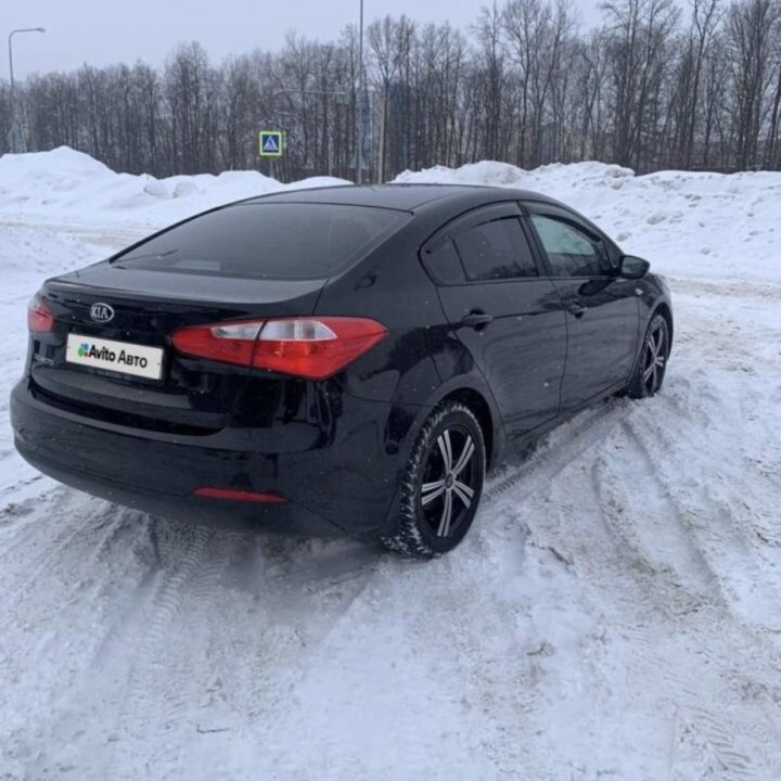 Kia Cerato, 2015