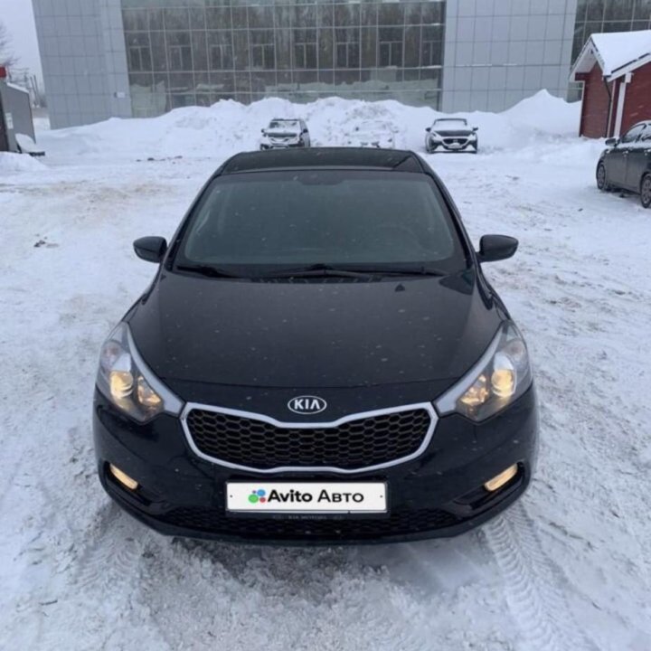 Kia Cerato, 2015