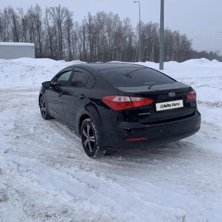 Kia Cerato, 2015