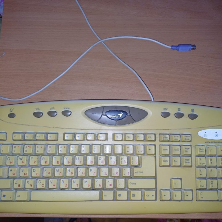 Клавиатура Genius K645