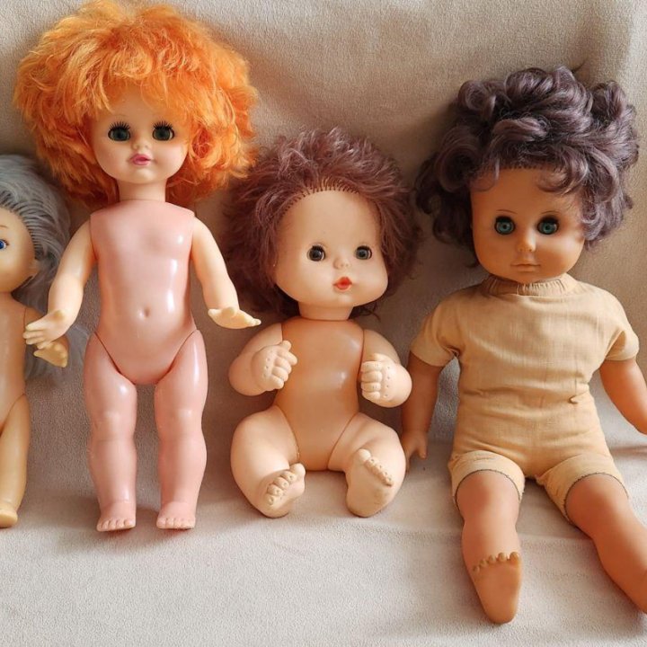 Куклы барбарик ГДР СССР Обувь