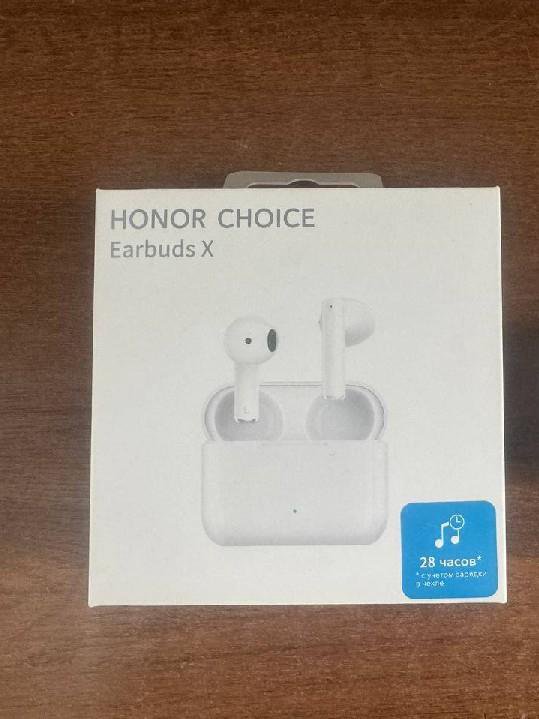 Honor Earbuds X