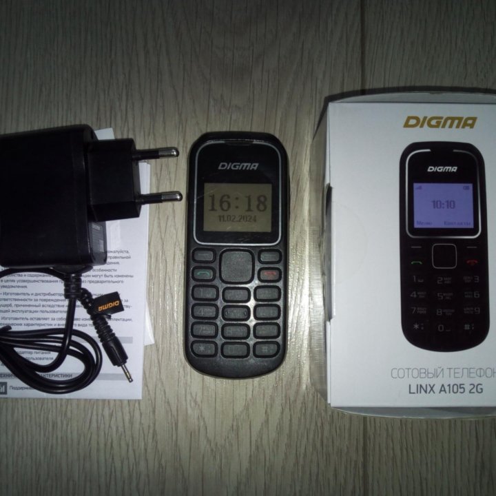 DIGMA LINX A105 2G