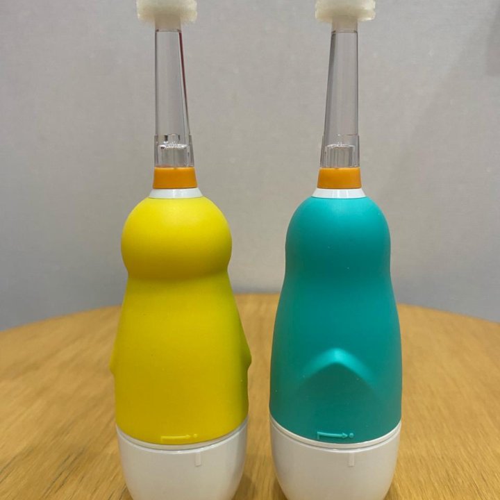 Детская электрическая зубная щётка MEGA TEN