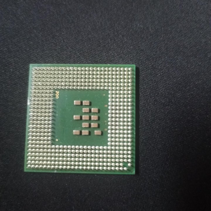 Intel Pentium M 740