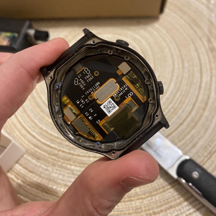 Huawei watch gt 2 pro (display) дисплей экран