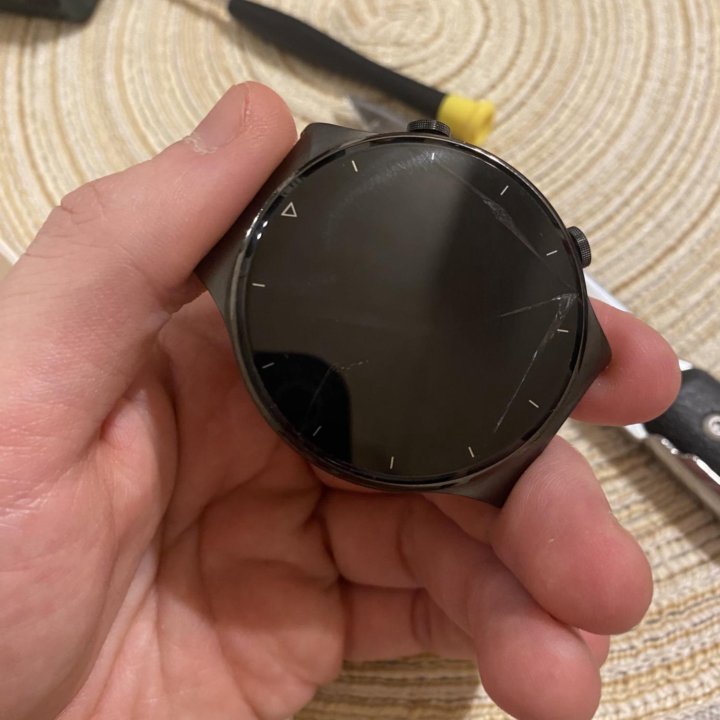 Huawei watch gt 2 pro (display) дисплей экран